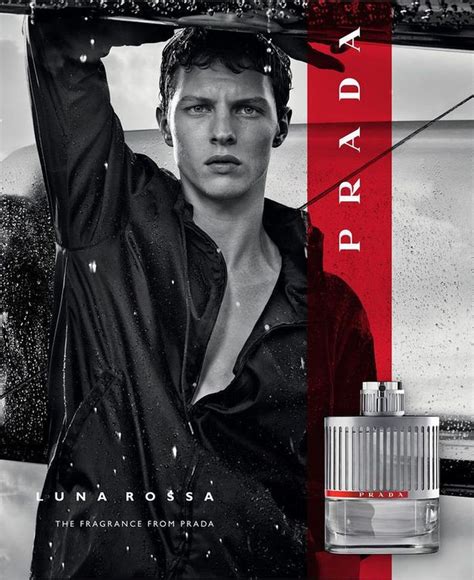 prada men advertisement fragrance